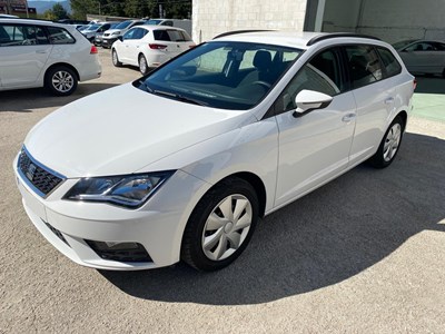 SEAT-LEON ST REFERENCE