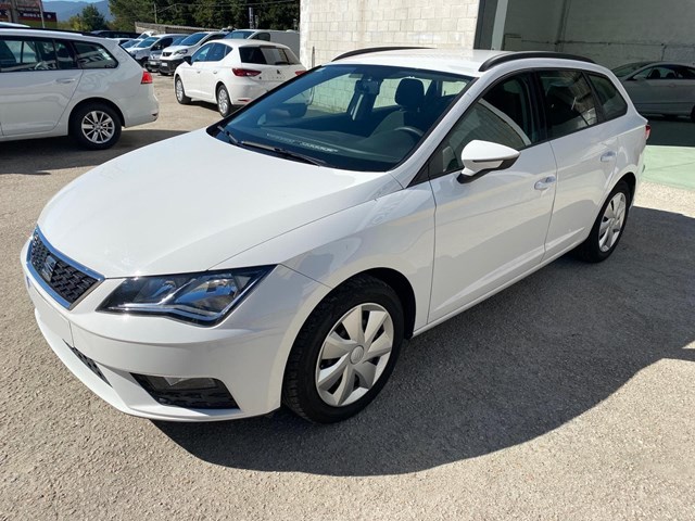SEAT-LEON ST REFERENCE