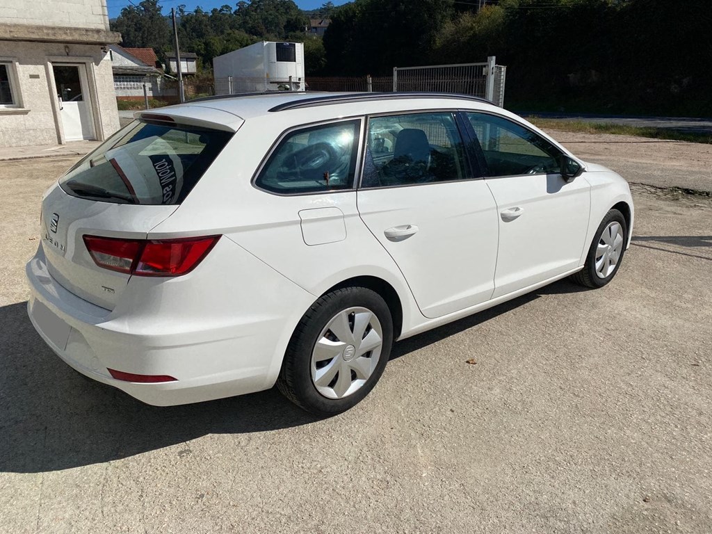 Foto 4 SEAT-LEON ST REFERENCE