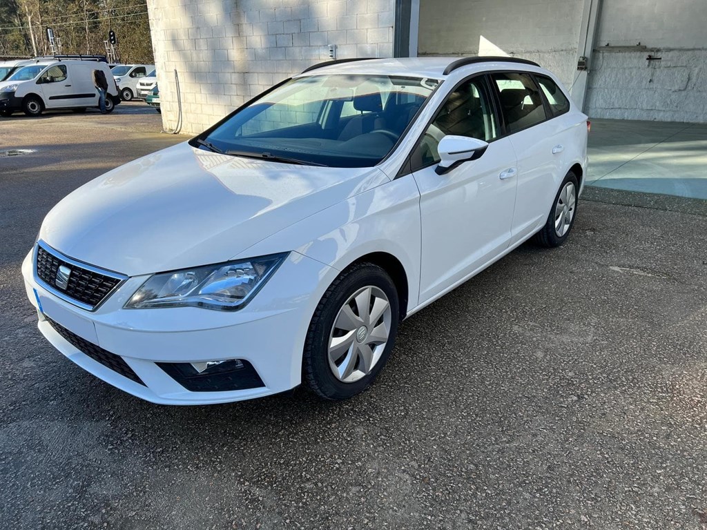 Foto 1 SEAT-LEON ST REFERENCE 
