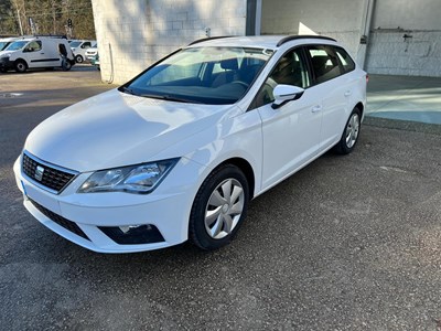 SEAT-LEON ST REFERENCE 