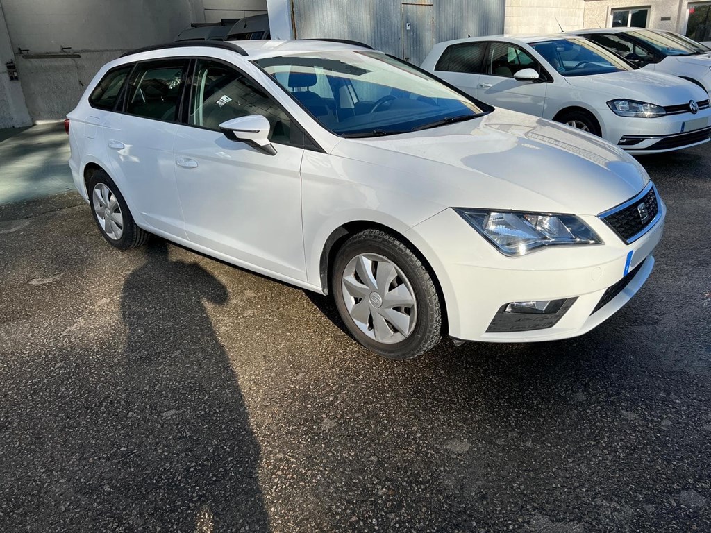 Foto 2 SEAT-LEON ST REFERENCE 