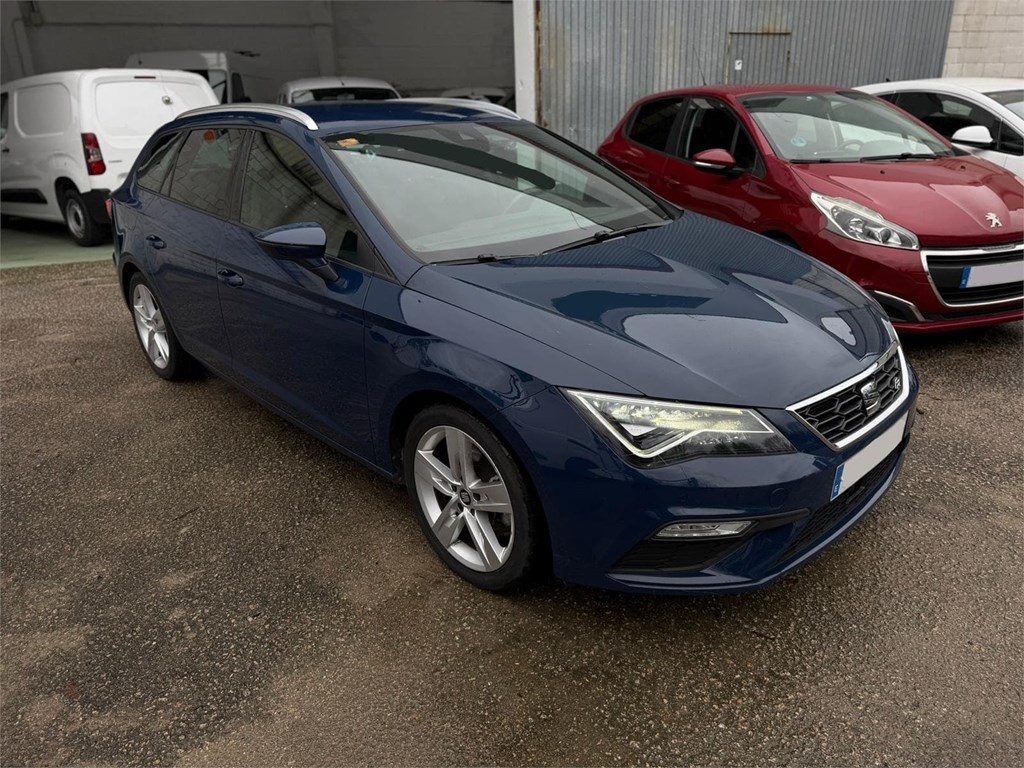Foto 2 SEAT-LEON ST&SP PR PLUS 