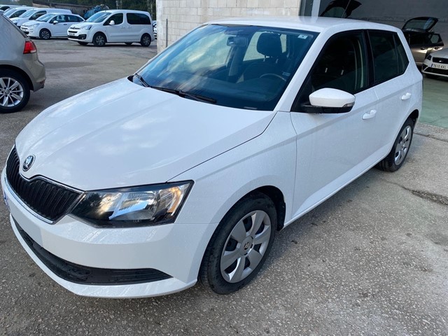 SKODA-FABIA  AMBITION