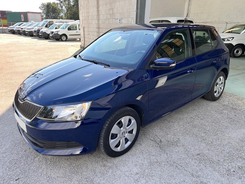 Foto 1 SKODA-FABIA AMBITION