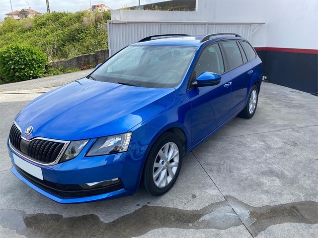 SKODA OCTAVIA 2.0 TDI 150CV COMBI LIKE