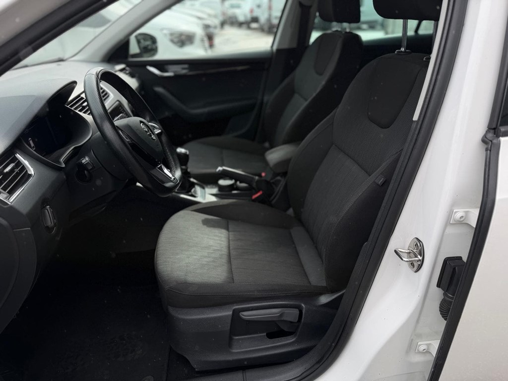 Foto 15 SKODA-OCTAVIA COMBI CR  2KWZ