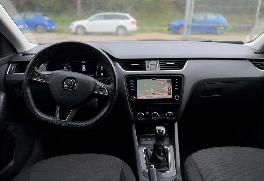 Foto 17 SKODA-OCTAVIA COMBI CR  2KWZ