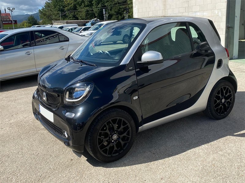SMART-FOR TWO COUPE Basis Prime