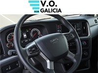 SRS en vehículos industriales: el sistema de seguridad que muchos profesionales ignoran al comprar