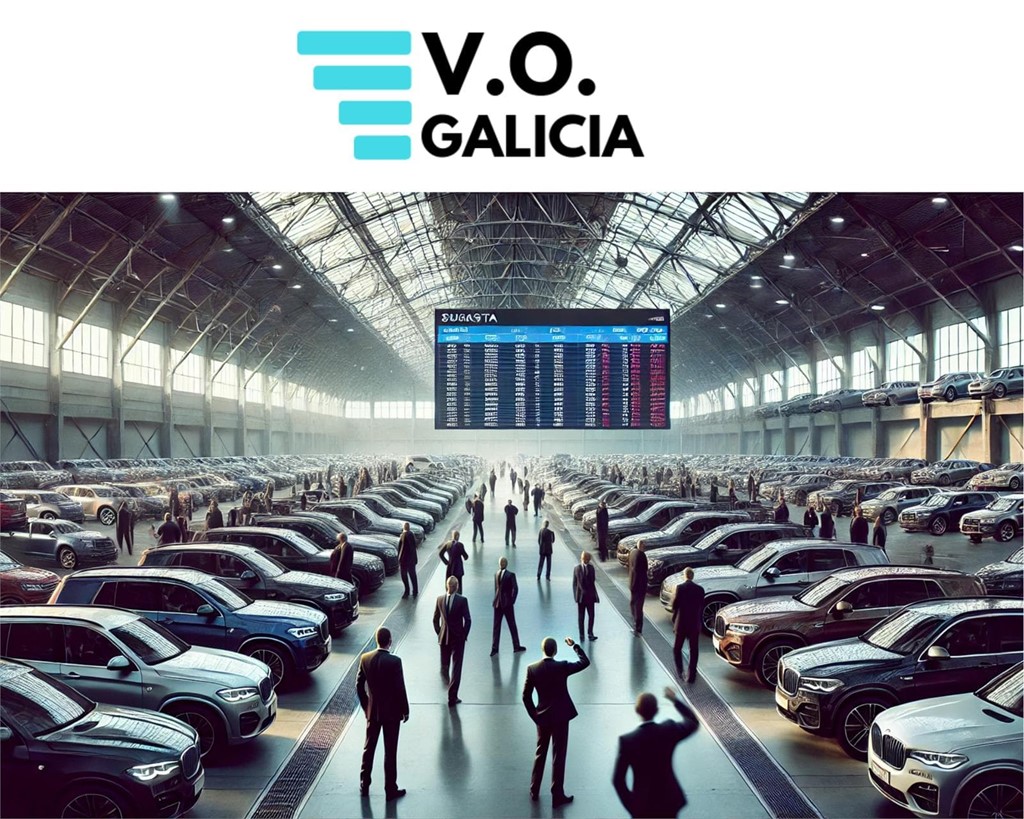 Subastas de Coches en España: Guía Definitiva para Profesionales (Y la Alternativa Que Cambia el Juego)