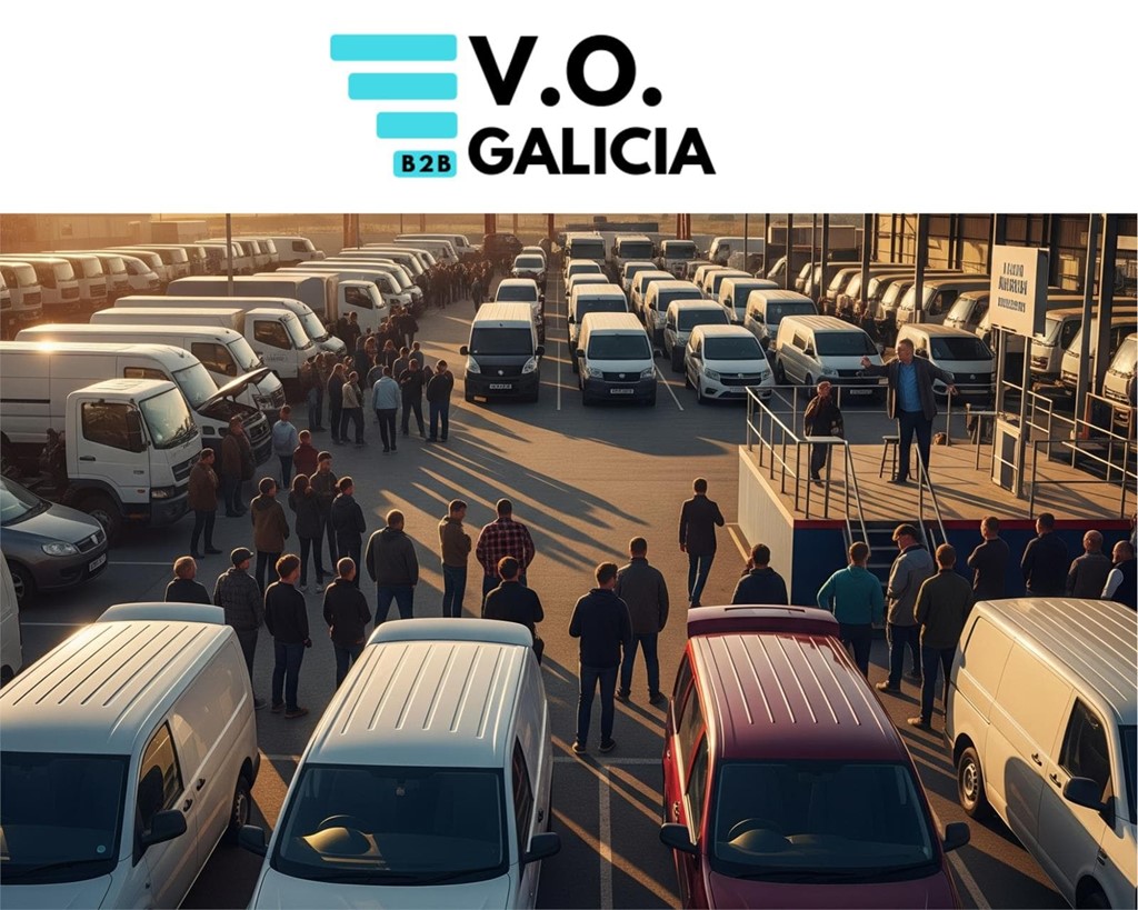 Subastas de Vehículos Industriales: Todo lo que Necesitas Saber (y la Alternativa que Muchos Profesionales ya Están Usando)