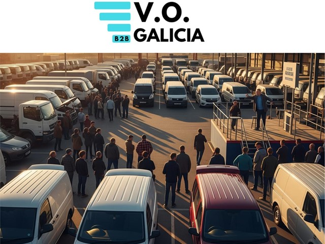 Subastas de Vehículos Industriales: Todo lo que Necesitas Saber (y la Alternativa que Muchos Profesionales ya Están Usando)