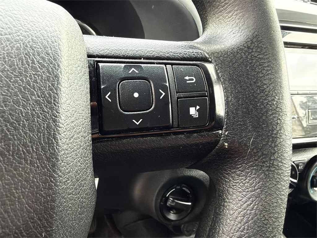 Foto 10 TOYOTA-HILUX CABINA DOBLE GX 8LYC