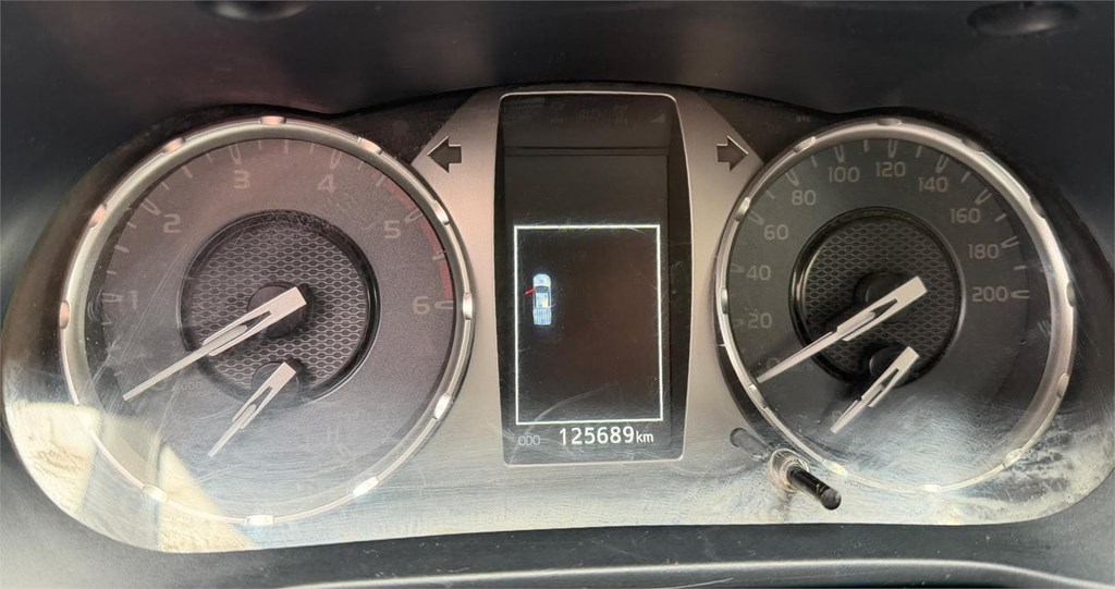 Foto 14 TOYOTA-HILUX CABINA DOBLE GX 8LYC