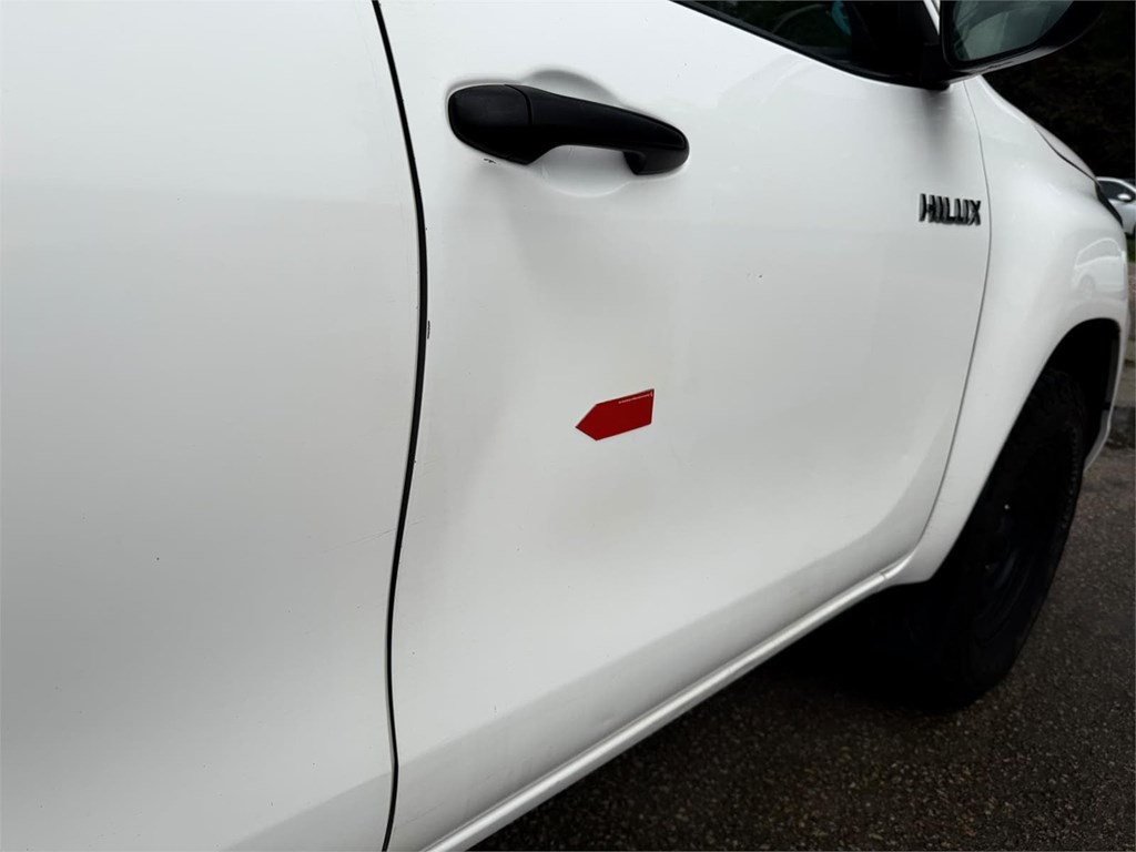 Foto 40 TOYOTA-HILUX CABINA DOBLE GX 8LYC