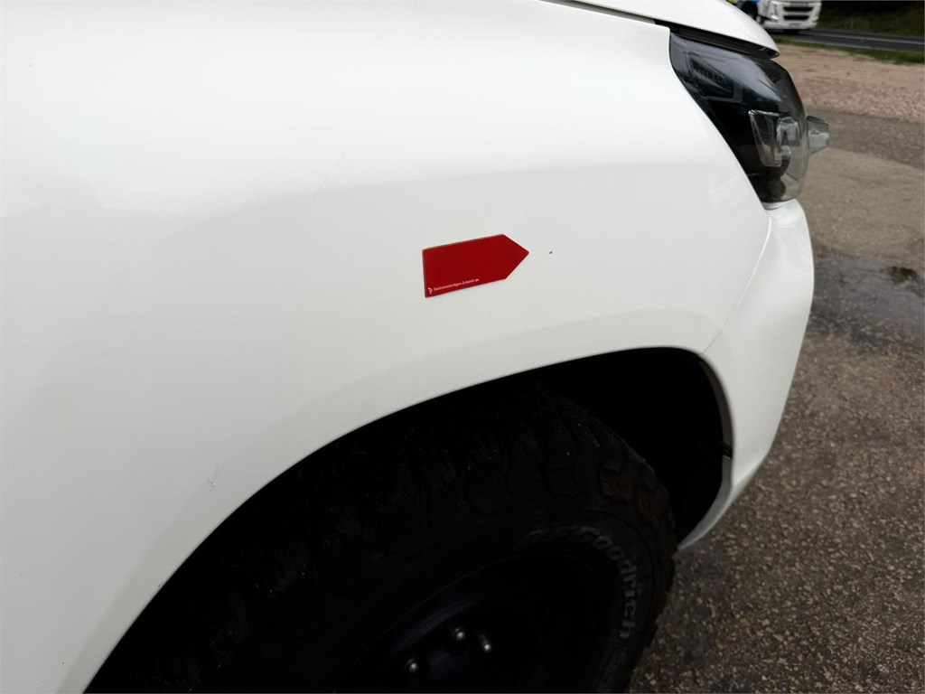 Foto 42 TOYOTA-HILUX CABINA DOBLE GX 8LYC