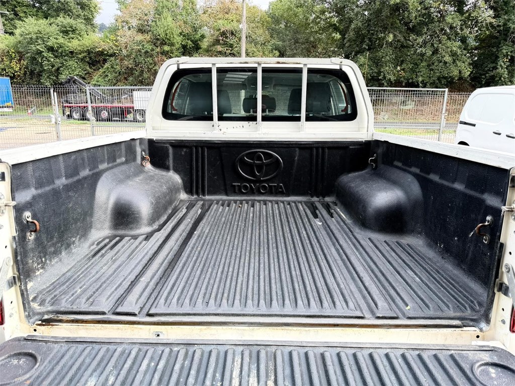 Foto 44 TOYOTA-HILUX CABINA DOBLE GX 8LYC