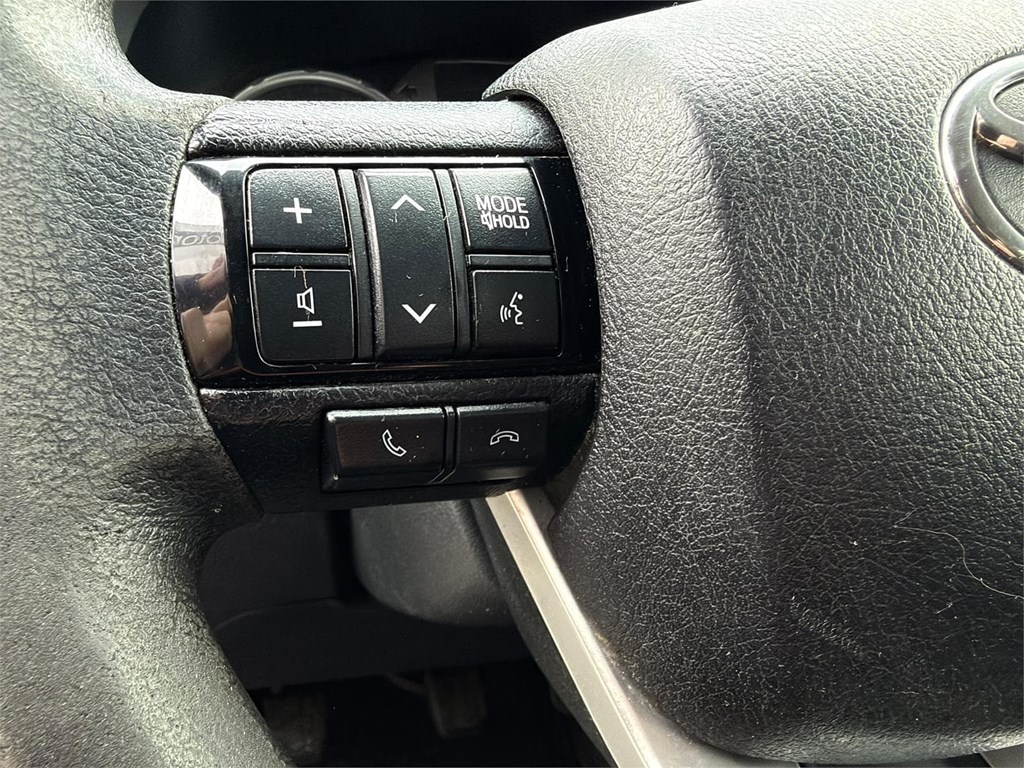 Foto 9 TOYOTA-HILUX CABINA DOBLE GX 8LYC