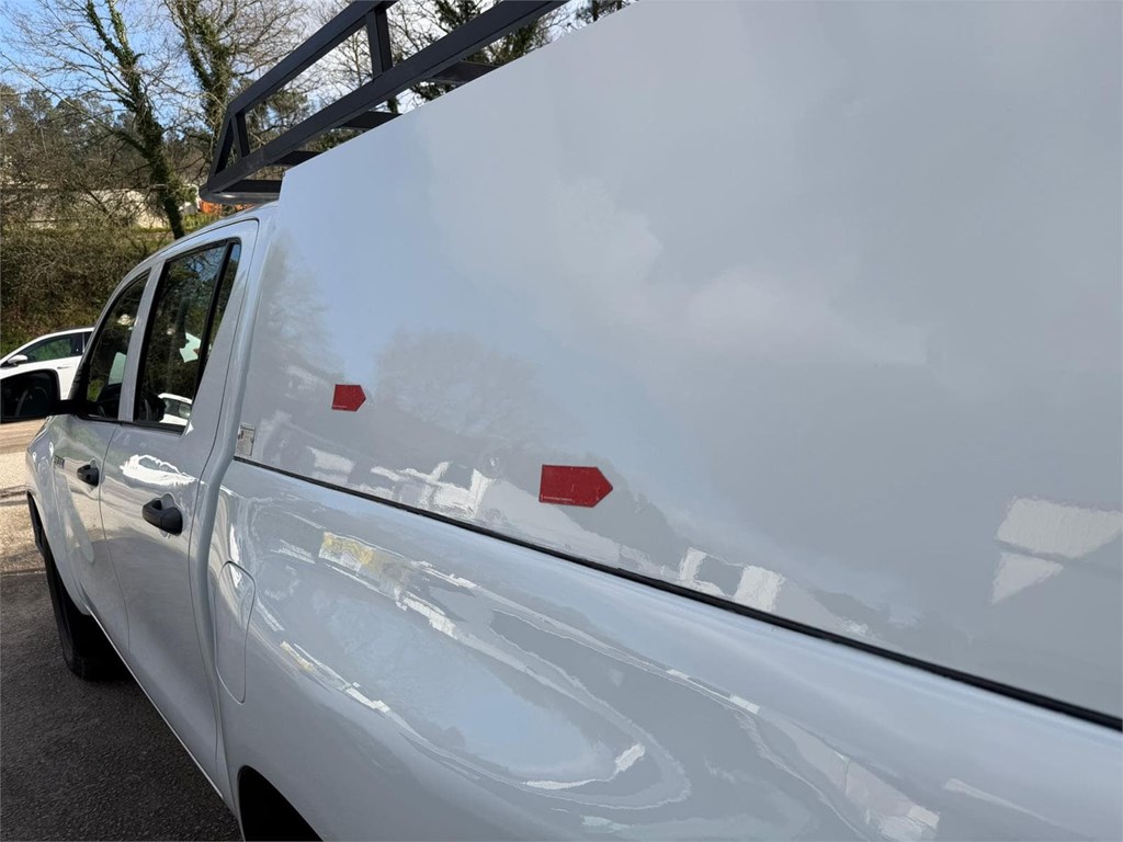 Foto 32 TOYOTA-HILUX DOBLE CABINA GX 2.4 D4 4X4 LYH