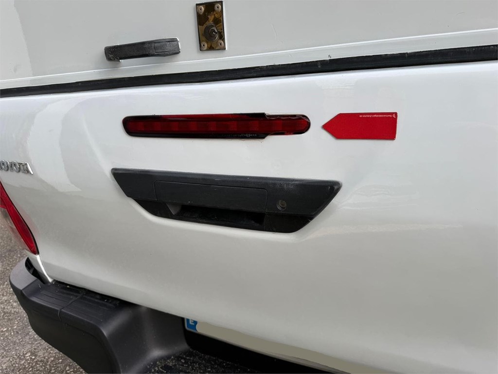 Foto 36 TOYOTA-HILUX DOBLE CABINA GX 2.4 D4 4X4 LYH