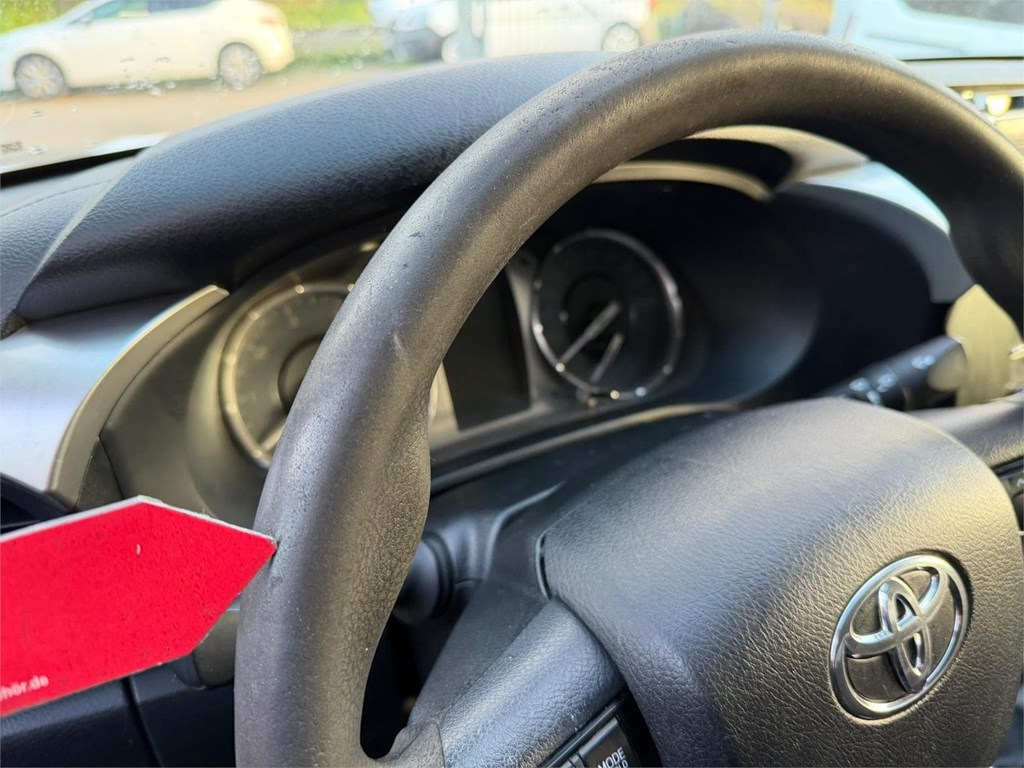 Foto 32 TOYOTA-HILUX DOBLE CABINA GX 2.4 D4D 4X4 Hardtop LPN