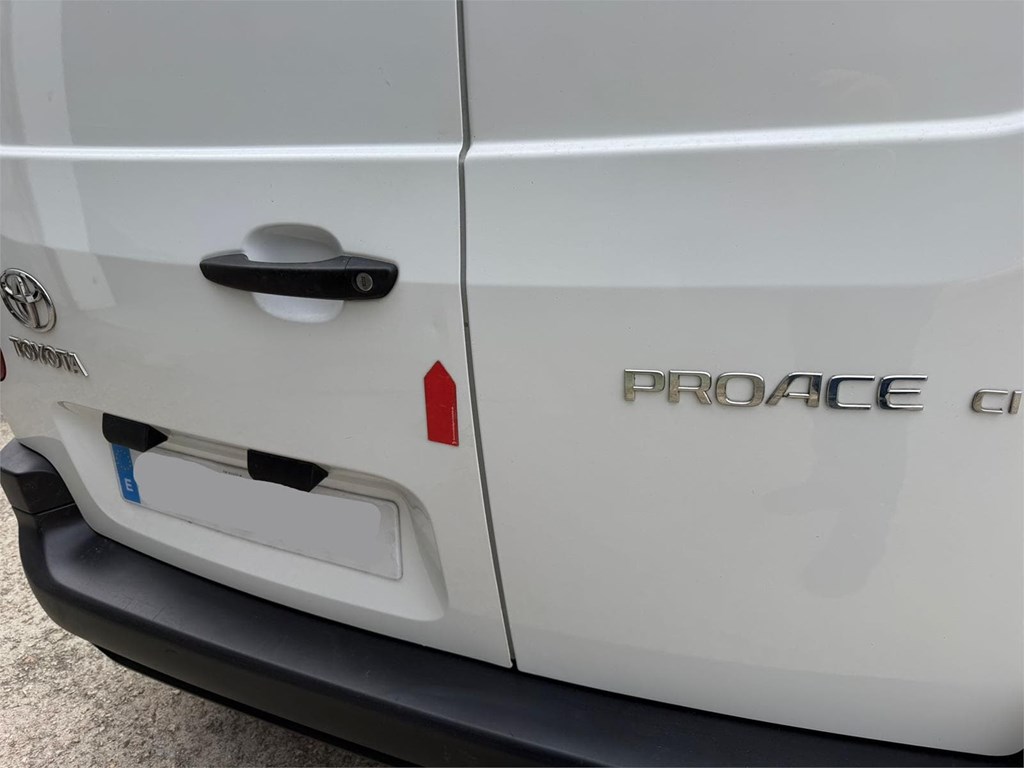 Foto 28 TOYOTA-PROACE CITY GX FURGÓN 9LTT
