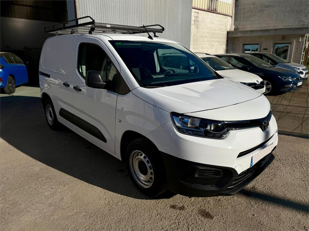 Foto 2 TOYOTA-PROACE CITY VAN L1 5LTX