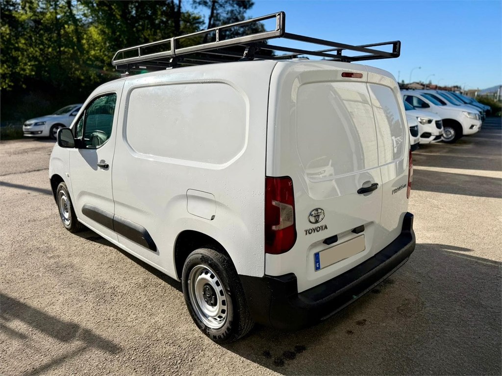 Foto 3 TOYOTA-PROACE CITY VAN L1 5LTX