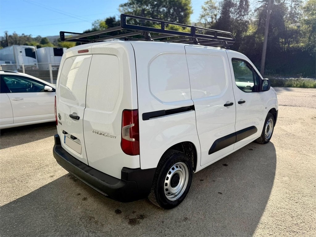 Foto 4 TOYOTA-PROACE CITY VAN L1 5LTX