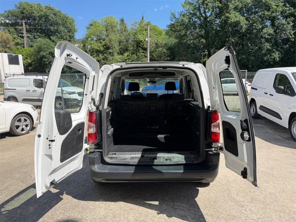 Foto 13 TOYOTA-PROACE COMBI 5 39LTX