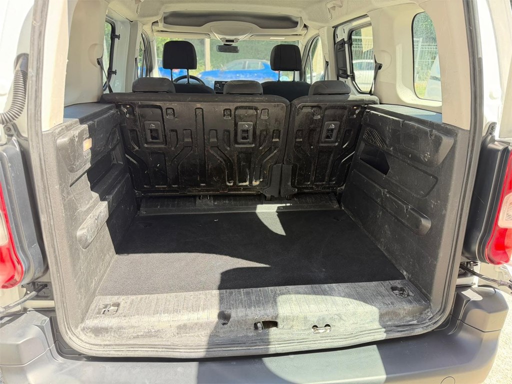 Foto 23 TOYOTA-PROACE COMBI 5 39LTX