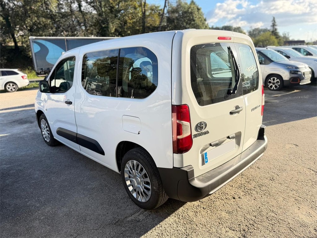 Foto 3 TOYOTA-PROACE COMBI 5 5LRB