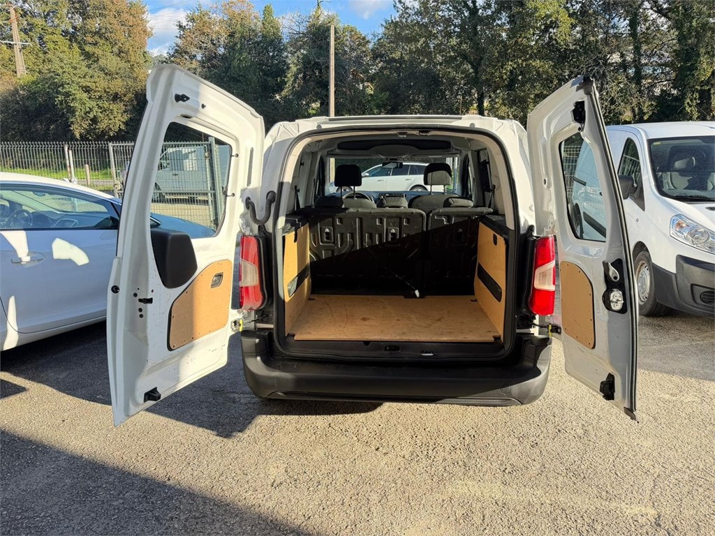 Foto 5 TOYOTA-PROACE COMBI 5 5LRB