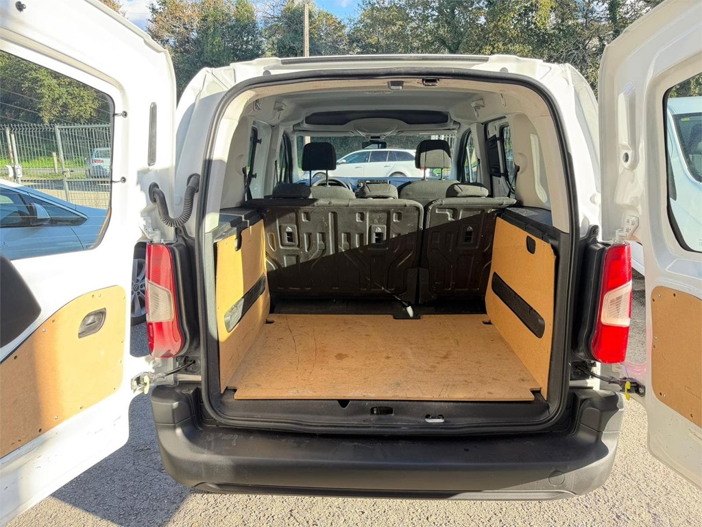 Foto 6 TOYOTA-PROACE COMBI 5 5LRB