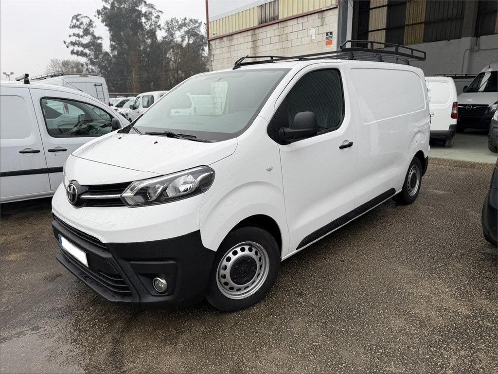 Foto 1 TOYOTA-PROACE M PRO 0LRV