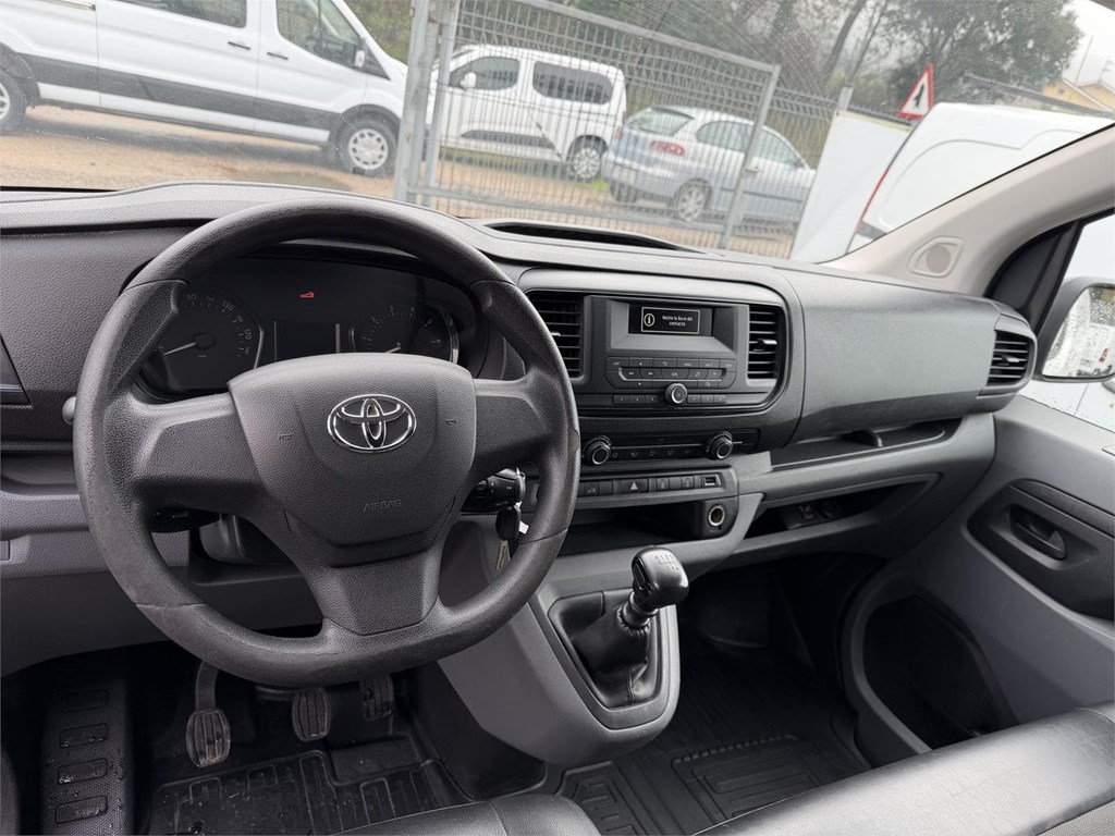 Foto 7 TOYOTA-PROACE M PRO 0LRV