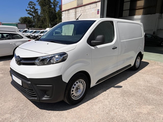 TOYOTA-PROACE PRO FURGON M