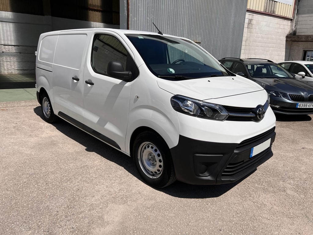 Foto 2 TOYOTA-PROACE PRO FURGON M