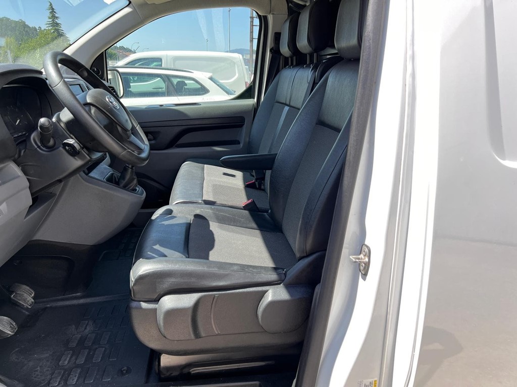 Foto 5 TOYOTA-PROACE PRO FURGON M