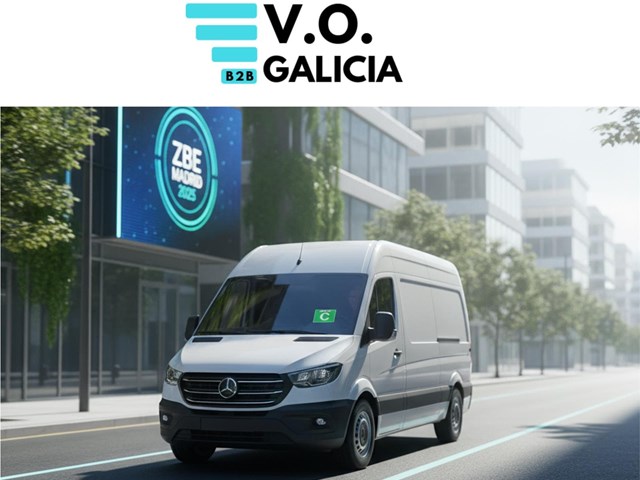    Vehículos Comerciales con Etiqueta C Euro 6: La Guía Estratégica 2025 para Blindar su Operación en la ZBE