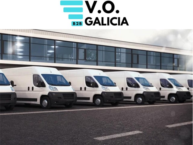 Venta de Furgos oportunidades  Irresistibles: Venta de Furgonetas Seminuevas en Galicia