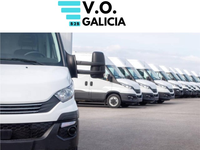 Venta Nacional de Vehículos de Ocasión e Industriales de Segunda Mano para Profesionales del Automóvil