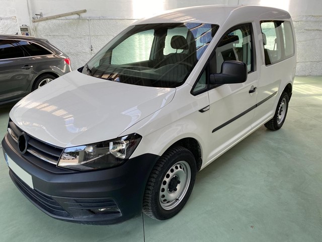  VOLKSWAGEN CADDY Kombi 5