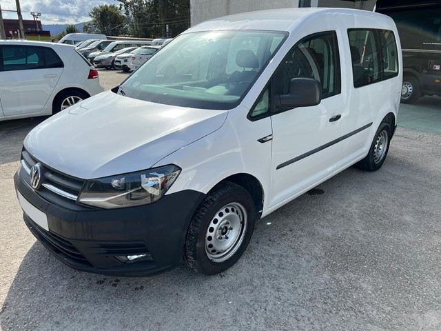 VOLKSWAGEN CADDY Kombi 5 