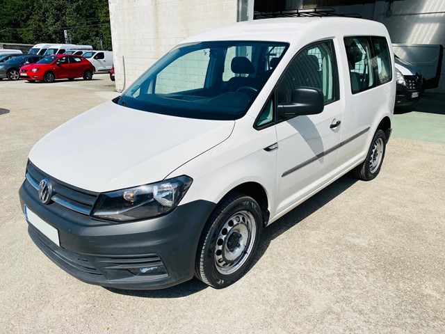 VW-CADDY 4 MOTION