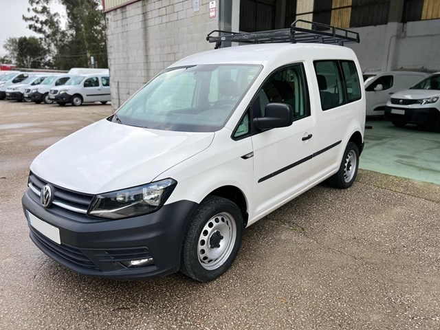 VW-CADDY 4MOTION  5LCP