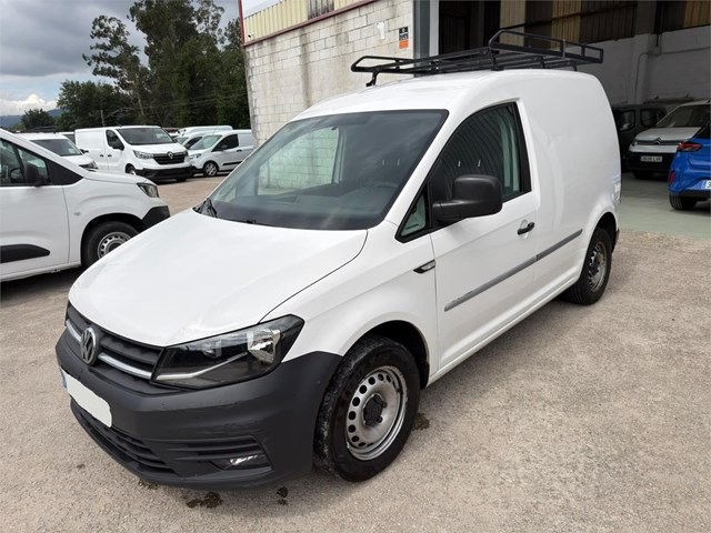 VW-CADDY BUSINESS FURGÓN 7LJM