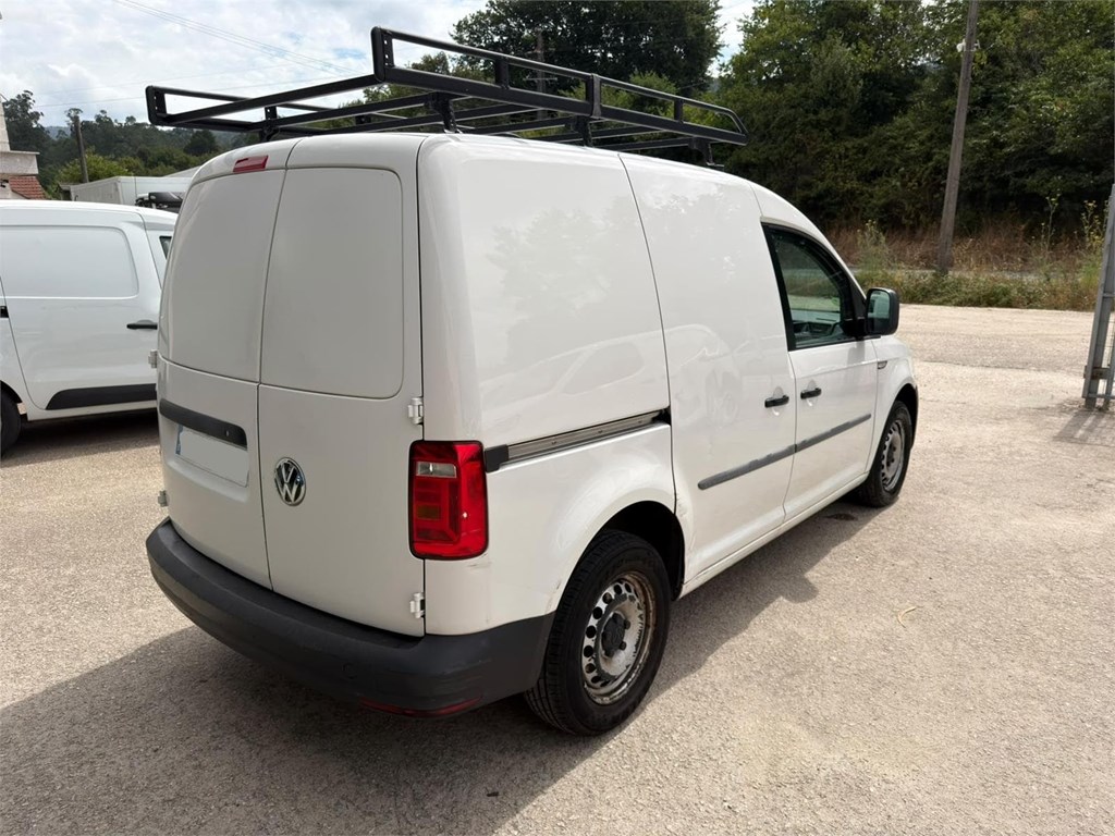 Foto 4 VW-CADDY BUSINESS FURGÓN 7LJM