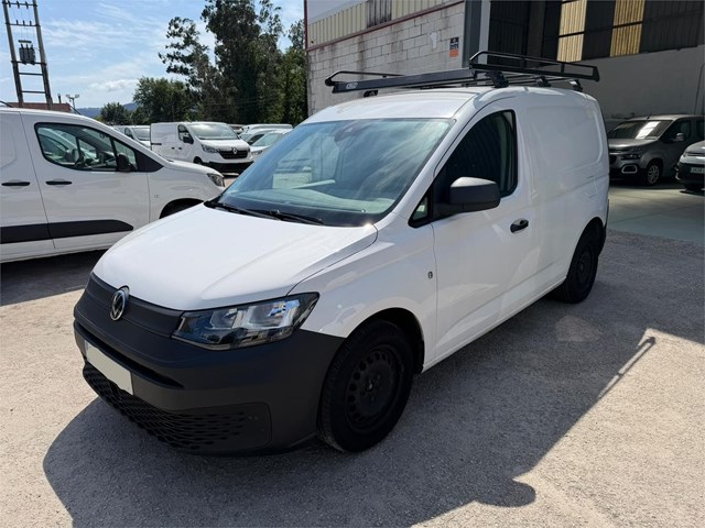 VW-CADDY CARGO FURGÓN 2LVZ